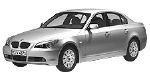 BMW E60 B2639 Fault Code