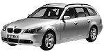 BMW E61 B2639 Fault Code
