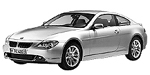 BMW E63 B2639 Fault Code