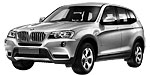 BMW F25 B2639 Fault Code