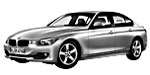 BMW F30 B2639 Fault Code